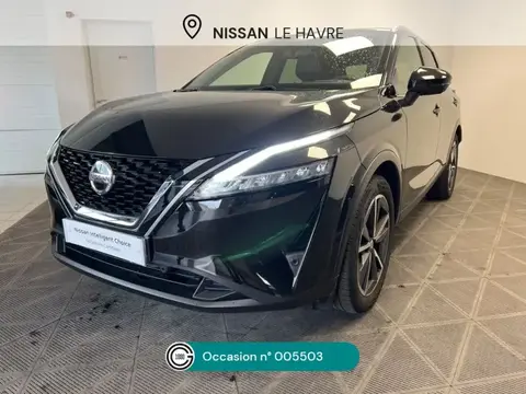 Annonce NISSAN QASHQAI Essence 2022 d'occasion 