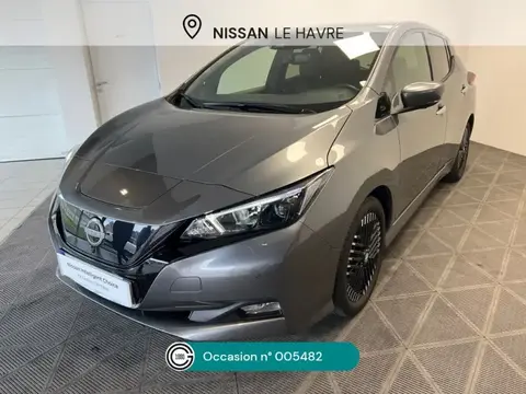 Used NISSAN LEAF Electric 2023 Ad 