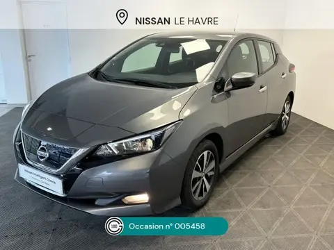 Used NISSAN LEAF Electric 2021 Ad 