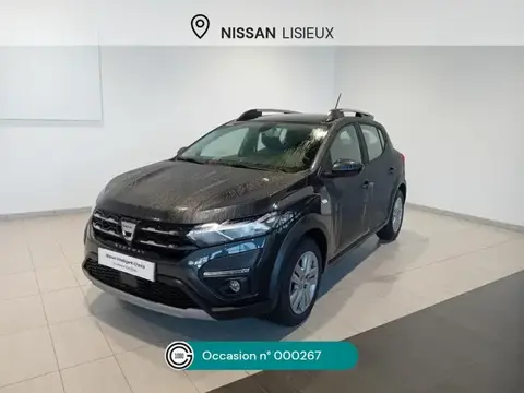 Annonce DACIA SANDERO Essence 2022 d'occasion 