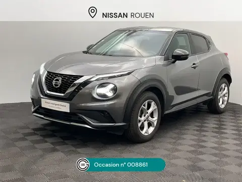 Used NISSAN JUKE Petrol 2020 Ad 