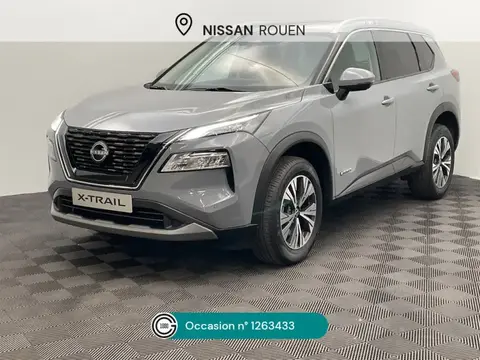 Annonce NISSAN X-TRAIL Hybride 2024 d'occasion 