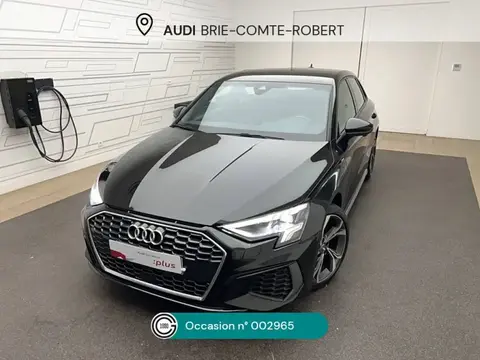 Annonce AUDI A3 Essence 2021 d'occasion 