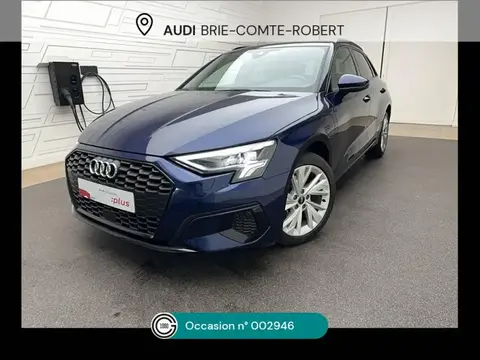 Used AUDI A3 Hybrid 2021 Ad 