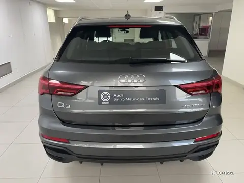 Used AUDI Q3 Hybrid 2021 Ad 