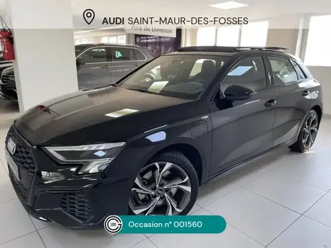 Annonce AUDI A3 Hybride 2021 d'occasion 