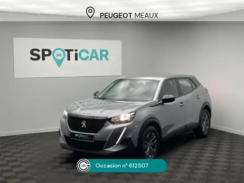 Annonce PEUGEOT 2008 Essence 2022 d'occasion 