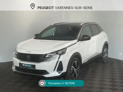 Annonce PEUGEOT 3008 Essence 2022 d'occasion 