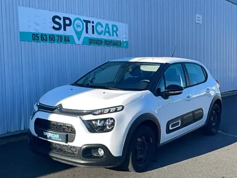 Annonce CITROEN C3 Diesel 2022 d'occasion 