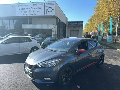 Annonce NISSAN MICRA Essence 2019 d'occasion 