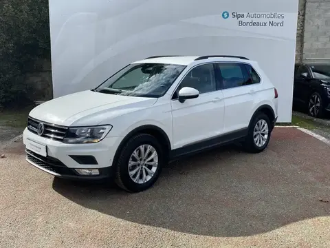 Annonce VOLKSWAGEN TIGUAN Diesel 2017 d'occasion 