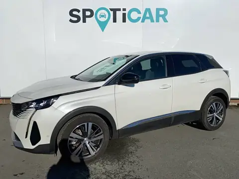 Annonce PEUGEOT 3008 Essence 2021 d'occasion 