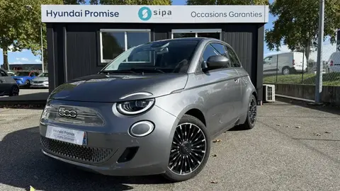 Annonce FIAT 500 Électrique 2023 d'occasion 