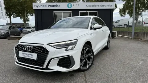 Used AUDI A3 Hybrid 2021 Ad 