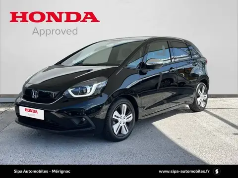 Used HONDA JAZZ Hybrid 2021 Ad 