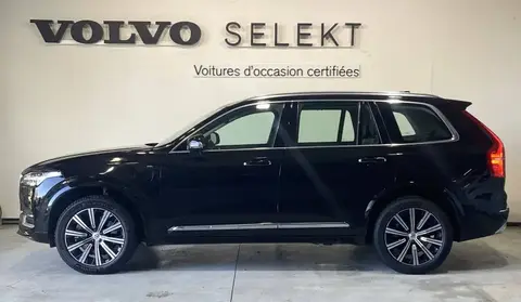 Annonce VOLVO XC90 Hybride 2019 d'occasion 