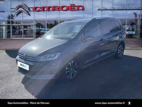 Annonce VOLKSWAGEN TOURAN Diesel 2019 d'occasion 