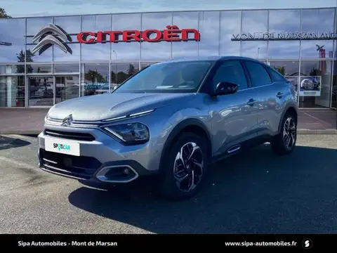 Annonce CITROEN C4 Essence 2023 d'occasion 