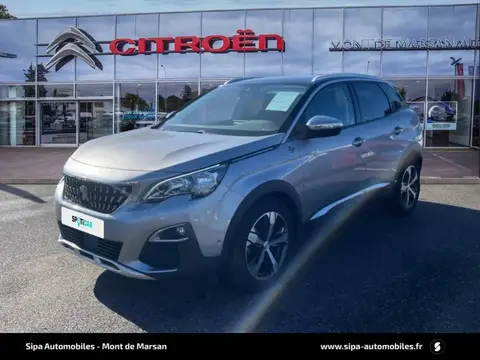 Used PEUGEOT 3008 Petrol 2018 Ad 