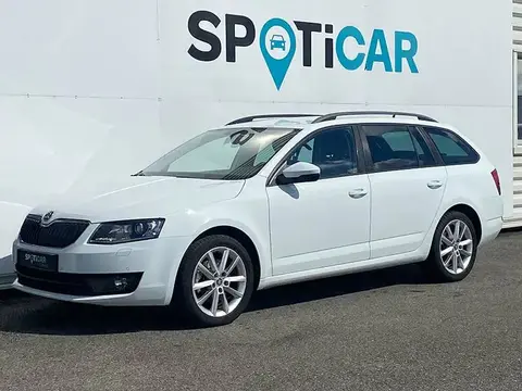 Annonce SKODA OCTAVIA Essence 2016 d'occasion 