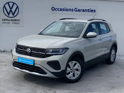 Used VOLKSWAGEN T-CROSS Petrol 2024 Ad 