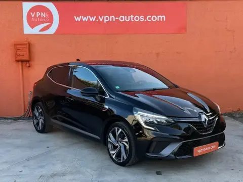 Annonce RENAULT CLIO Essence 2022 d'occasion 