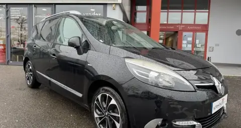 Used RENAULT GRAND SCENIC Diesel 2015 Ad 