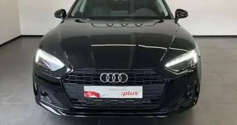 Annonce AUDI A5 Essence 2023 d'occasion 