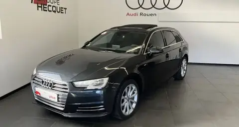 Annonce AUDI A4 Diesel 2016 d'occasion 