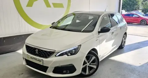 Used PEUGEOT 308 Petrol 2018 Ad 