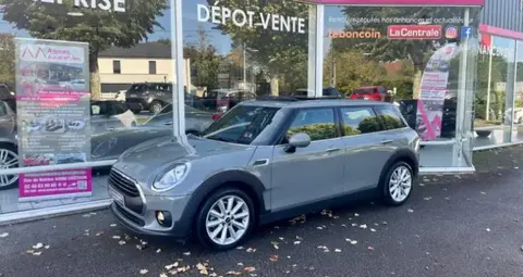 Annonce MINI CLUBMAN Diesel 2017 d'occasion 