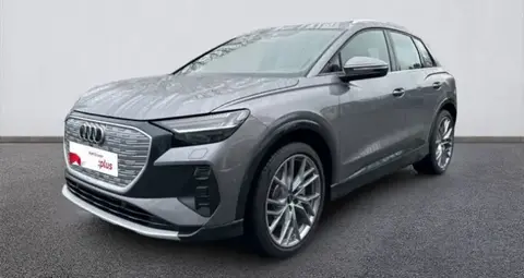 Annonce AUDI Q4 Hybride 2023 d'occasion 