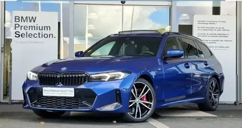 Annonce BMW SERIE 3 Électrique 2023 d'occasion 