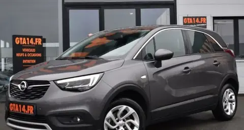 Annonce OPEL CROSSLAND Essence 2020 d'occasion 