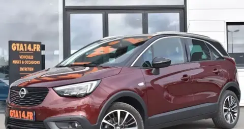 Used OPEL CROSSLAND Petrol 2018 Ad 