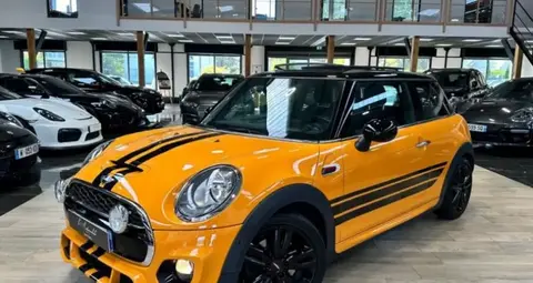 Used MINI ONE Petrol 2015 Ad 