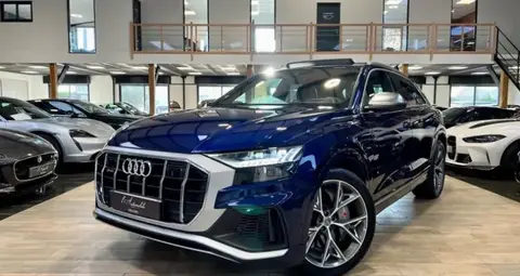 Used AUDI SQ8 Diesel 2019 Ad 