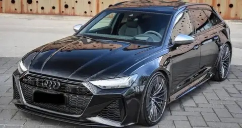 Annonce AUDI RS6 Essence 2020 d'occasion 