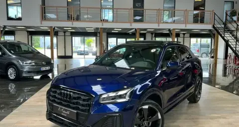 Annonce AUDI Q2 Essence 2023 d'occasion 