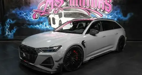 Used AUDI RS6 Petrol 2020 Ad 