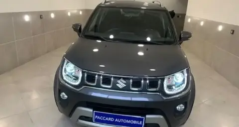 Used SUZUKI IGNIS Hybrid 2022 Ad 