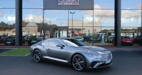 Used BENTLEY CONTINENTAL Petrol 2018 Ad 