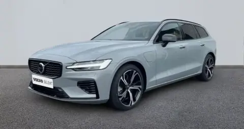 Used VOLVO V60 Hybrid 2024 Ad 