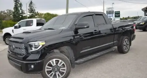 Annonce TOYOTA TUNDRA Essence 2020 d'occasion 