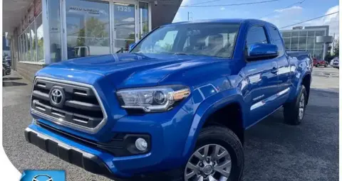 Used TOYOTA TACOMA Petrol 2017 Ad 