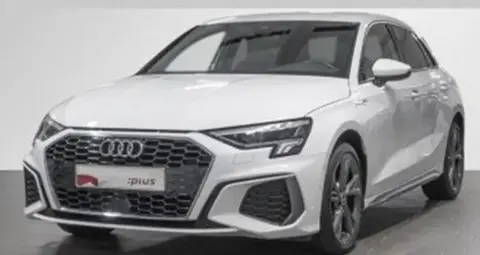 Annonce AUDI A3 Hybride 2021 d'occasion 