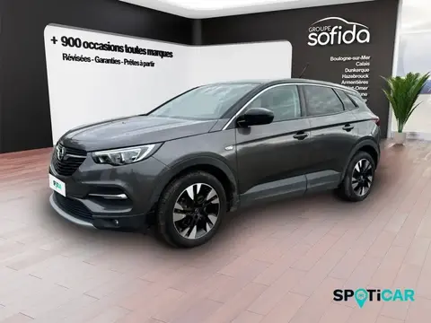 Used OPEL GRANDLAND Petrol 2019 Ad 