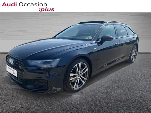 Annonce AUDI A6 Diesel 2023 d'occasion 