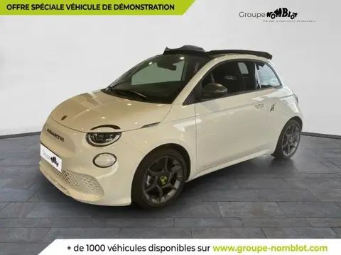 Annonce ABARTH 500 Non renseigné 2024 d'occasion 