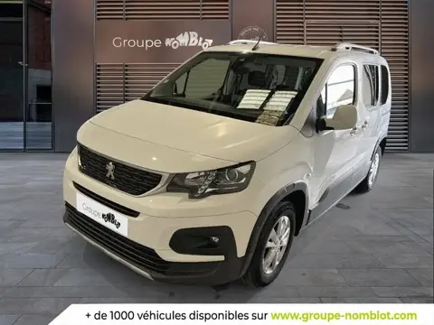 Annonce PEUGEOT RIFTER Diesel 2020 d'occasion 